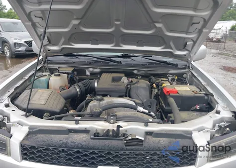 2012 Chevrolet Colorado 1Lt из США, поврежденный, VIN 1GCHTCFE6C8112810